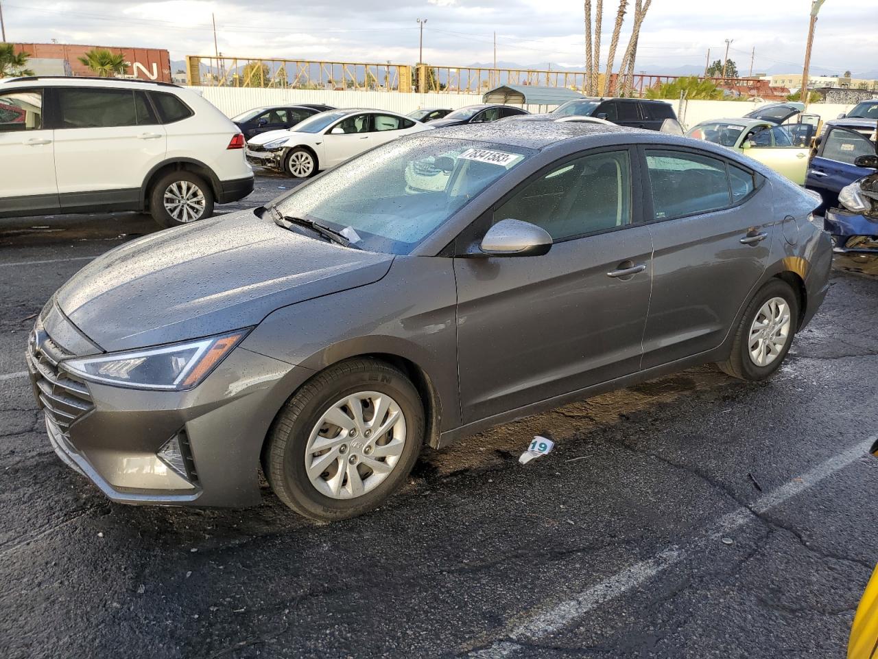 HYUNDAI ELANTRA 2020 5npd74lf7lh533068