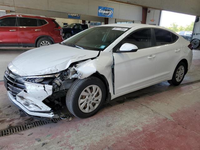 HYUNDAI ELANTRA SE 2020 5npd74lf7lh533118