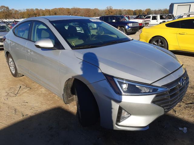 HYUNDAI ELANTRA SE 2020 5npd74lf7lh533460