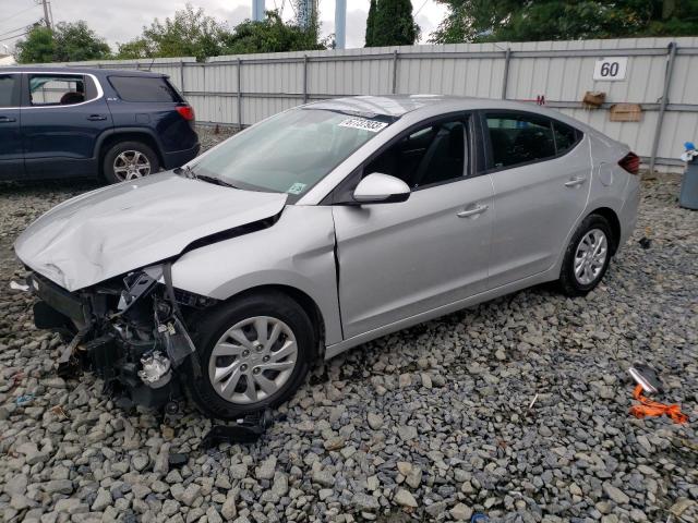 HYUNDAI ELANTRA SE 2020 5npd74lf7lh534155