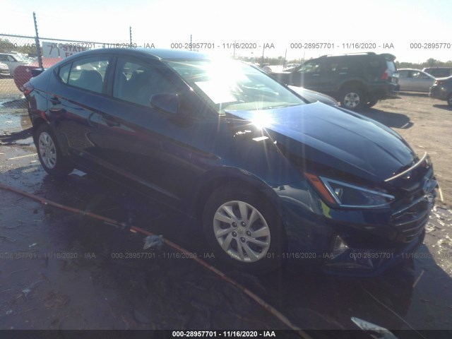 HYUNDAI ELANTRA 2020 5npd74lf7lh536407