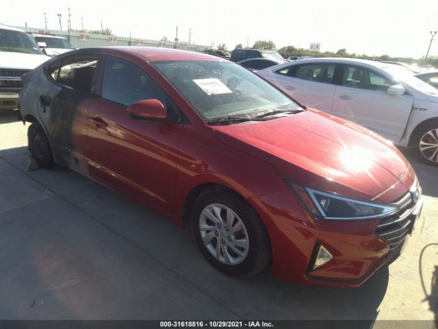 HYUNDAI ELANTRA 2020 5npd74lf7lh537430