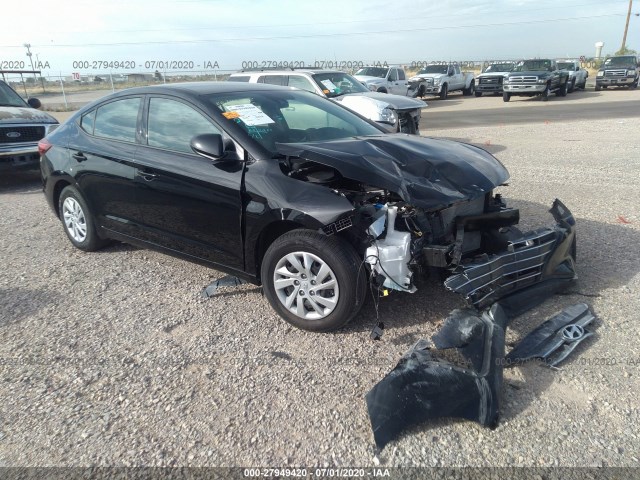 HYUNDAI ELANTRA 2020 5npd74lf7lh537752