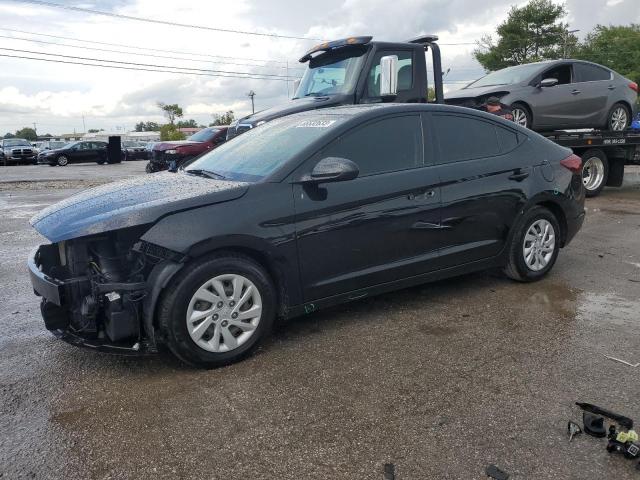 HYUNDAI ELANTRA SE 2020 5npd74lf7lh539033