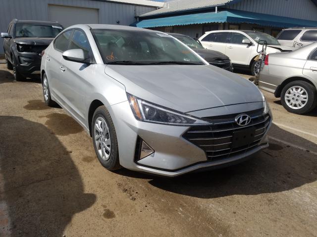 HYUNDAI ELANTRA SE 2020 5npd74lf7lh540506