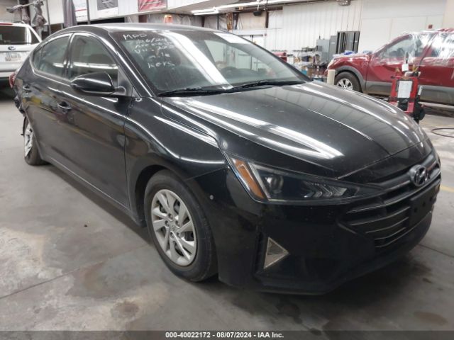 HYUNDAI ELANTRA 2020 5npd74lf7lh542725