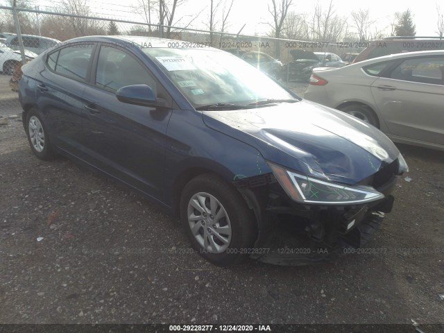 HYUNDAI ELANTRA 2020 5npd74lf7lh543390