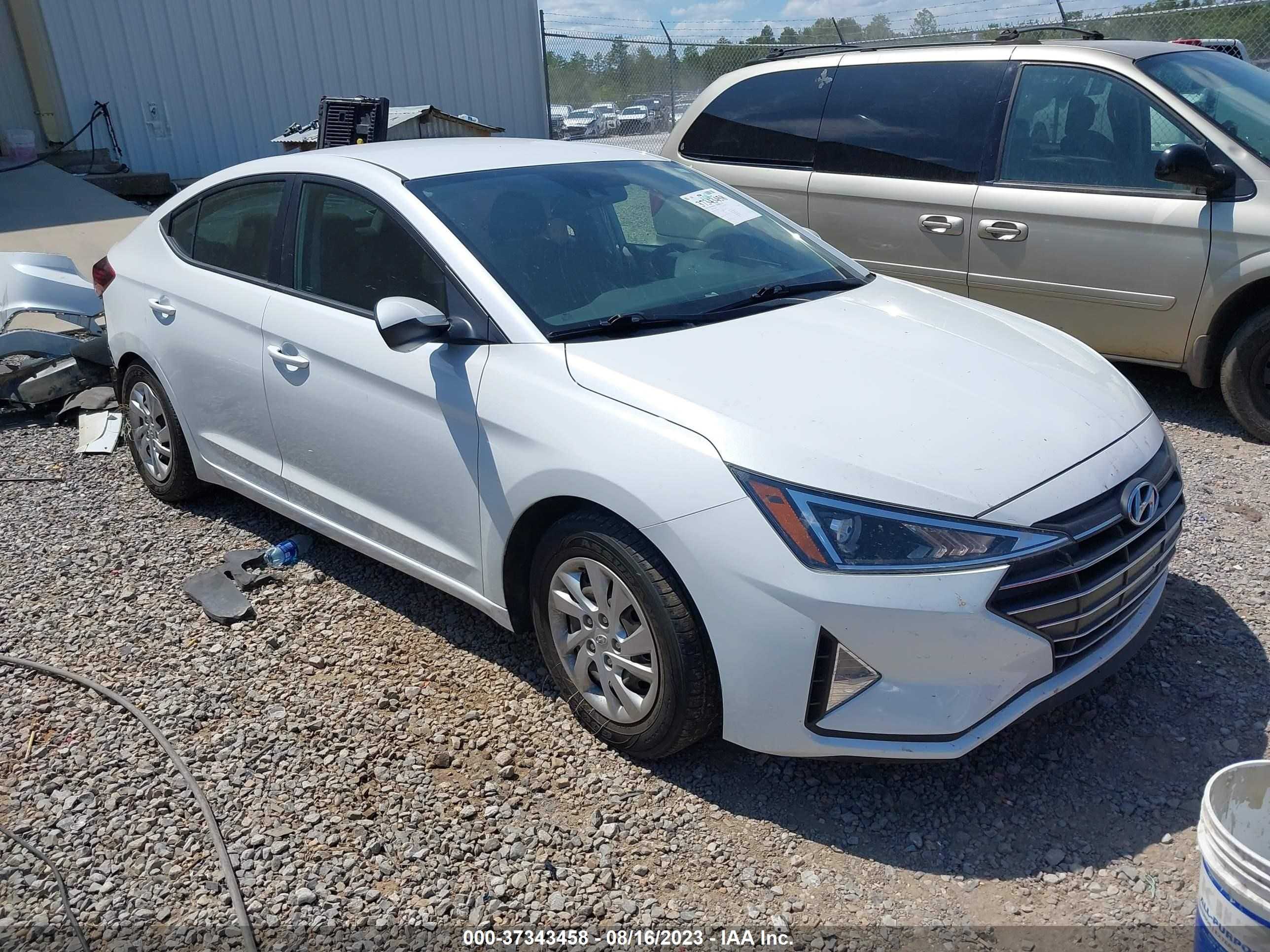 HYUNDAI ELANTRA 2020 5npd74lf7lh543552