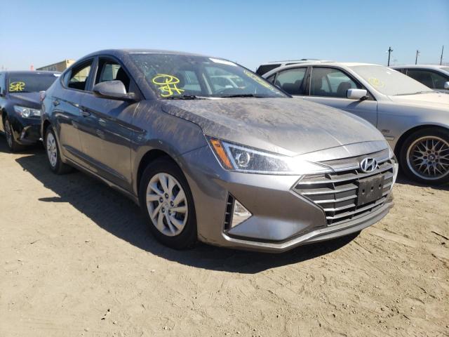 HYUNDAI ELANTRA SE 2020 5npd74lf7lh544359