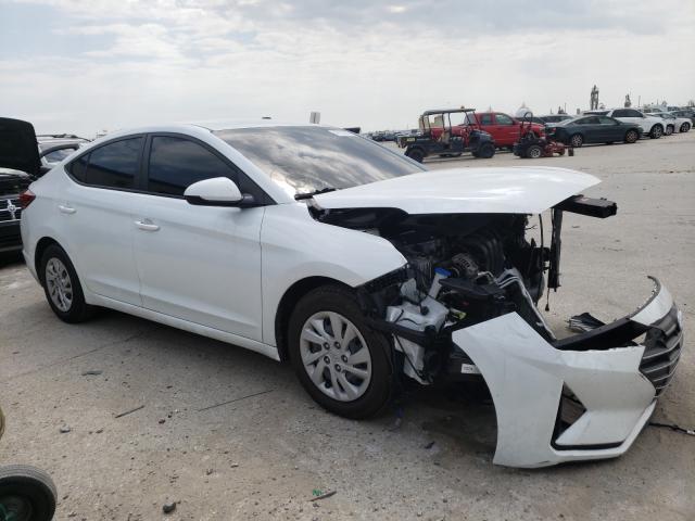 HYUNDAI ELANTRA SE 2020 5npd74lf7lh548444