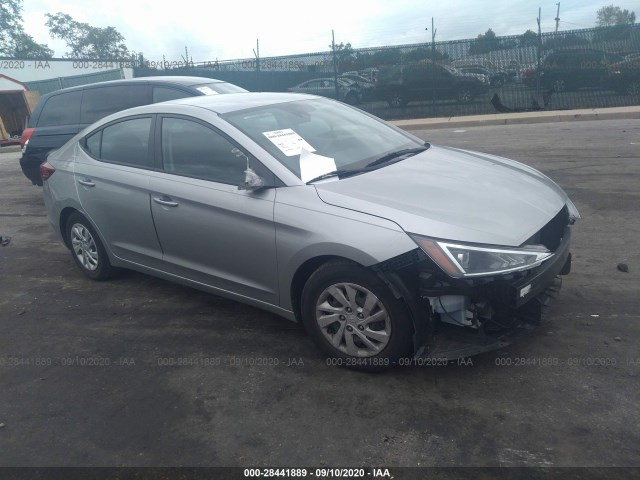 HYUNDAI ELANTRA 2020 5npd74lf7lh557788