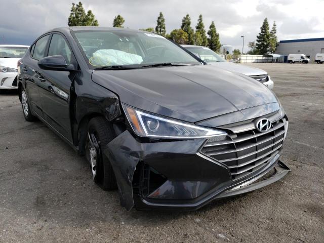 HYUNDAI ELANTRA SE 2020 5npd74lf7lh558083