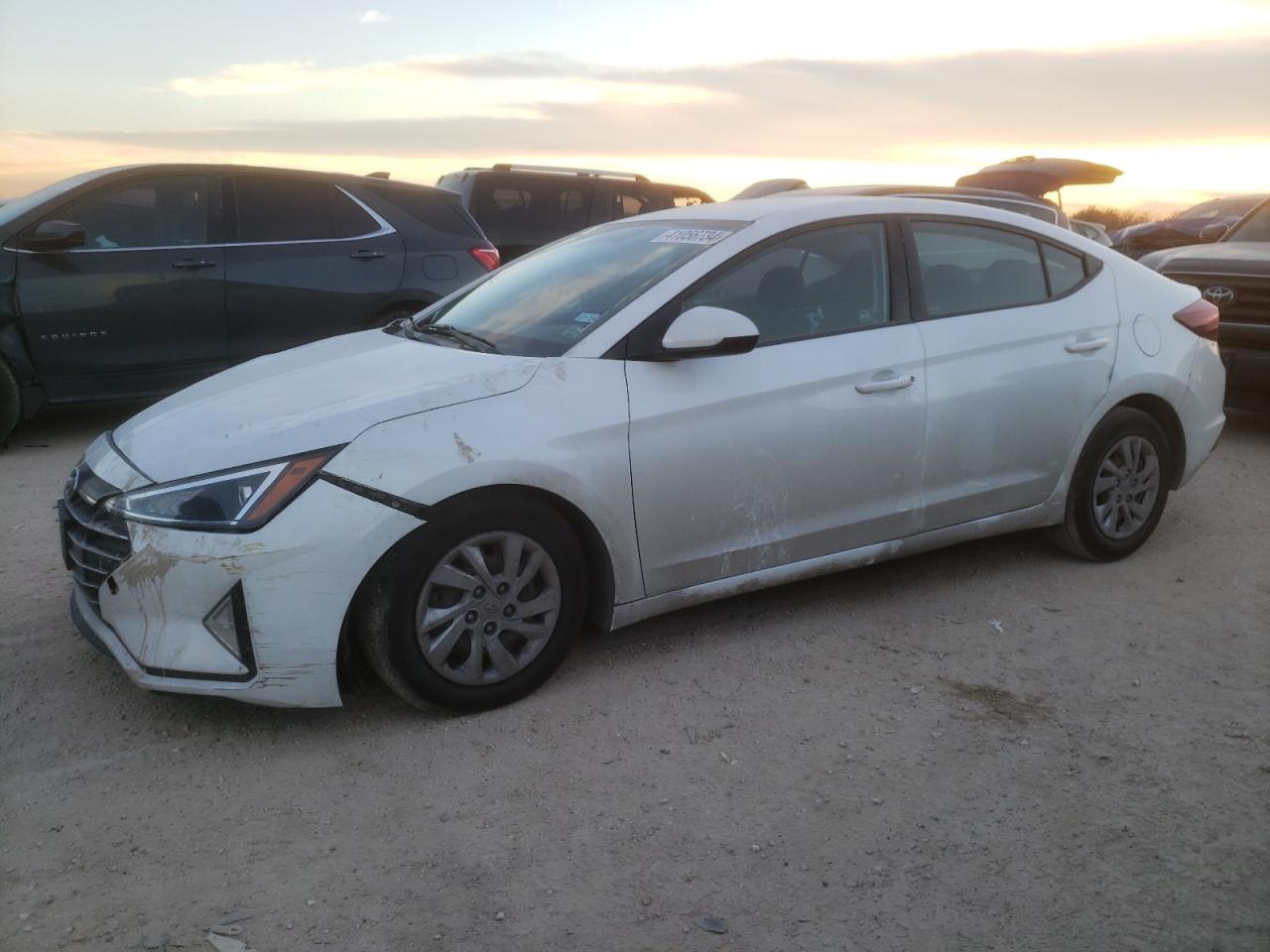 HYUNDAI ELANTRA 2020 5npd74lf7lh562912