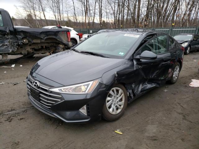 HYUNDAI ELANTRA SE 2020 5npd74lf7lh586966