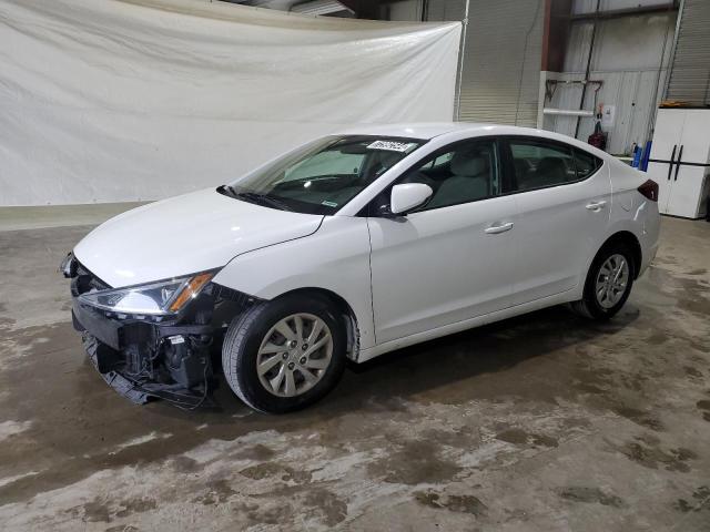 HYUNDAI ELANTRA SE 2020 5npd74lf7lh588796