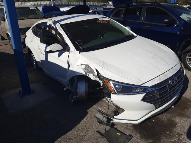 HYUNDAI ELANTRA SE 2020 5npd74lf7lh589799