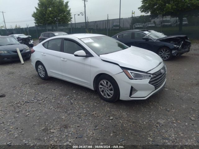 HYUNDAI ELANTRA 2020 5npd74lf7lh592265