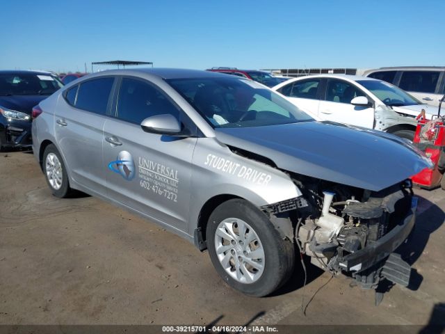 HYUNDAI ELANTRA 2020 5npd74lf7lh593898