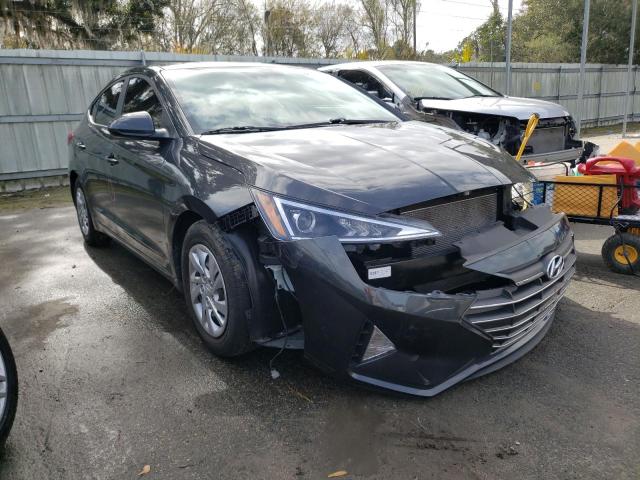 HYUNDAI ELANTRA SE 2020 5npd74lf7lh599684