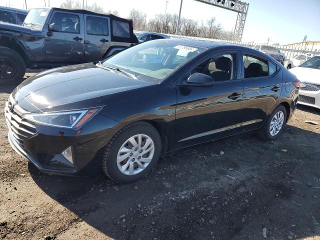 HYUNDAI ELANTRA SE 2020 5npd74lf7lh600056