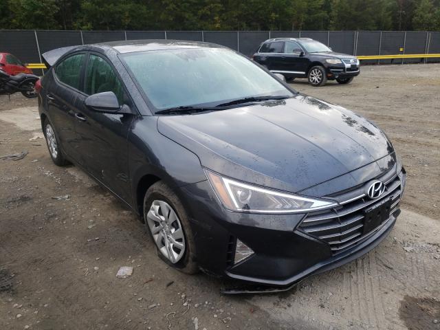 HYUNDAI ELANTRA SE 2020 5npd74lf7lh602809