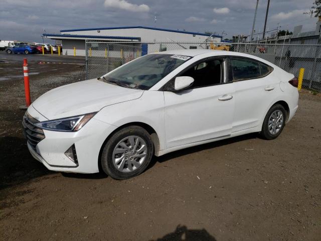 HYUNDAI ELANTRA SE 2020 5npd74lf7lh604639