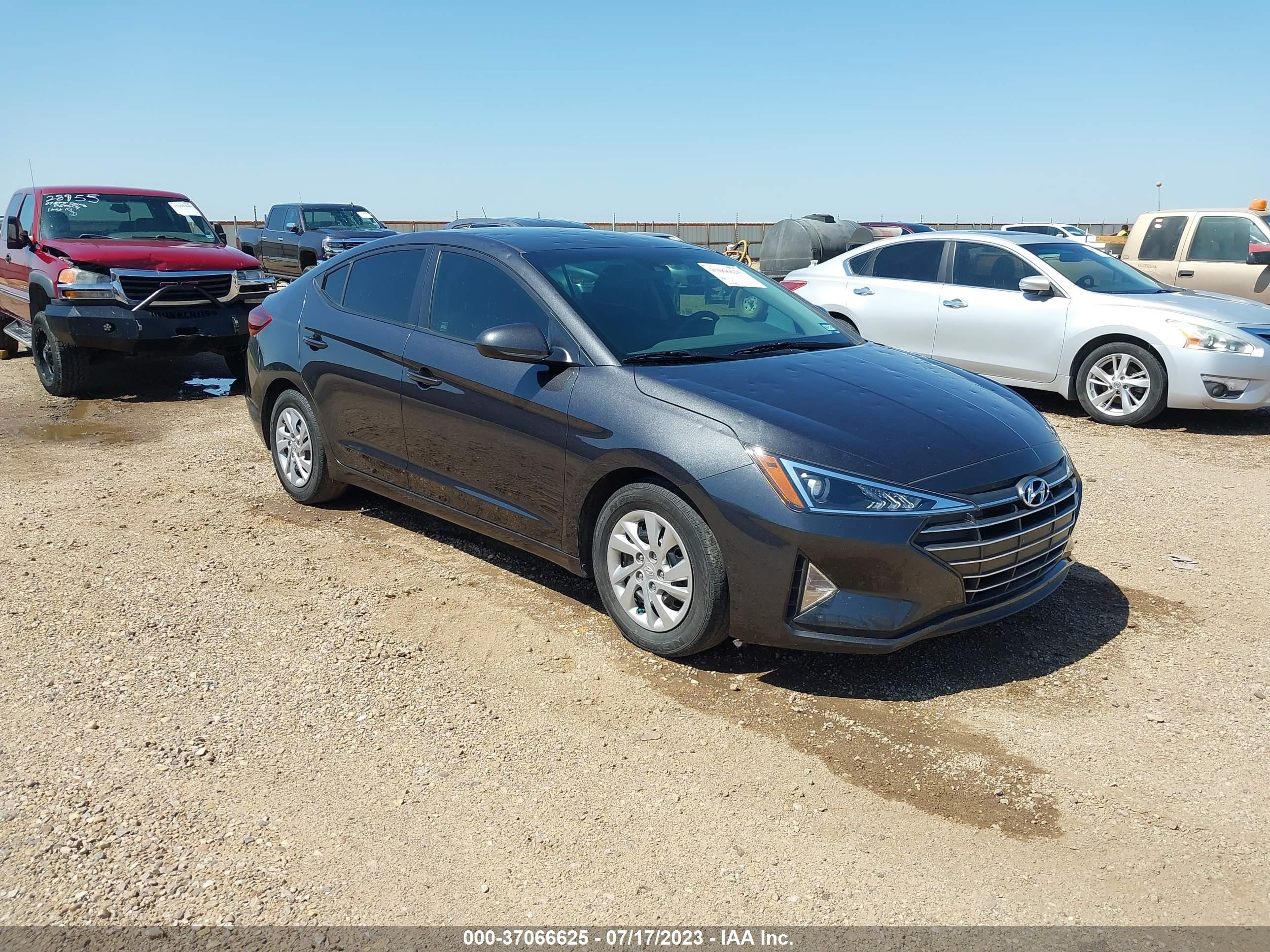 HYUNDAI ELANTRA 2020 5npd74lf7lh605709