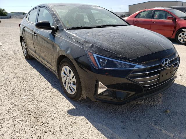 HYUNDAI ELANTRA SE 2020 5npd74lf7lh606827