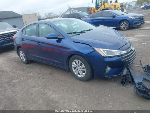 HYUNDAI ELANTRA 2020 5npd74lf7lh611364