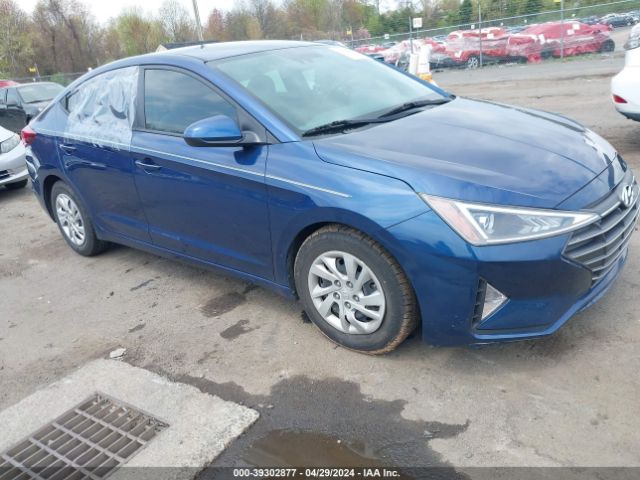 HYUNDAI ELANTRA 2020 5npd74lf7lh611557