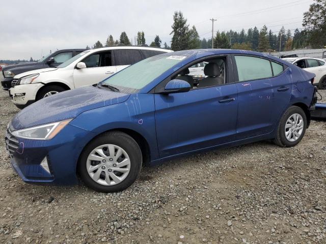 HYUNDAI ELANTRA SE 2020 5npd74lf7lh611834