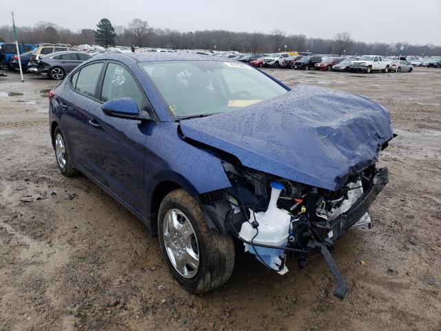 HYUNDAI ELANTRA SE 2020 5npd74lf7lh612739