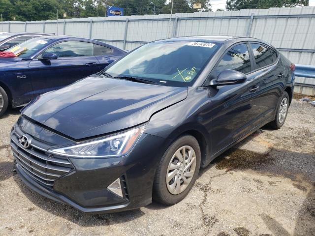 HYUNDAI ELANTRA SE 2020 5npd74lf7lh612885