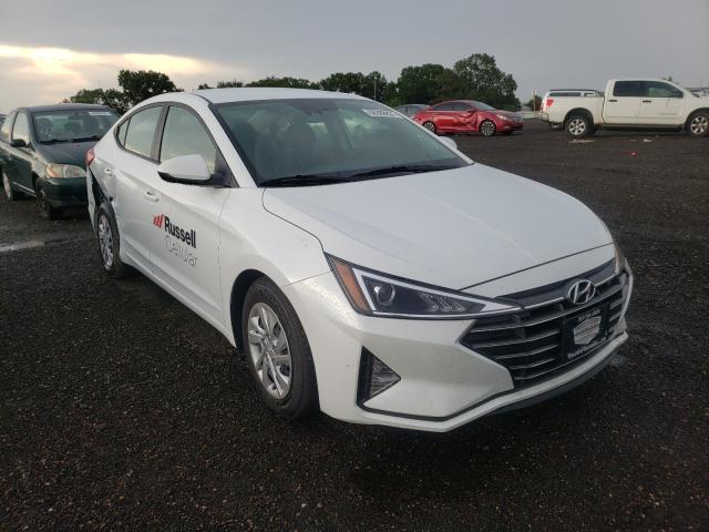 HYUNDAI ELANTRA SE 2020 5npd74lf7lh613325