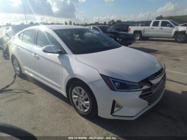 HYUNDAI ELANTRA 2020 5npd74lf7lh613793