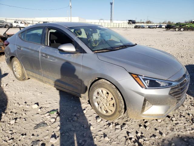 HYUNDAI ELANTRA SE 2020 5npd74lf7lh615642