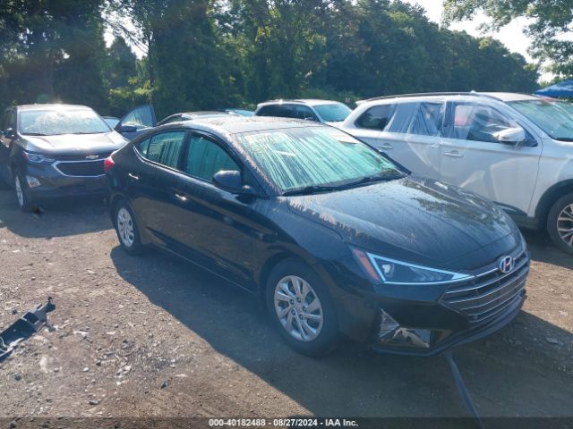 HYUNDAI ELANTRA 2020 5npd74lf7lh617312