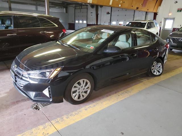 HYUNDAI ELANTRA SE 2020 5npd74lf7lh619500