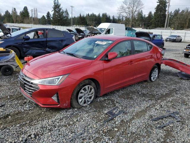 HYUNDAI ELANTRA SE 2020 5npd74lf7lh621442