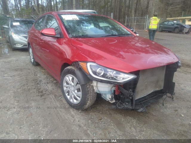 HYUNDAI ELANTRA 2017 5npd74lf8hh038210