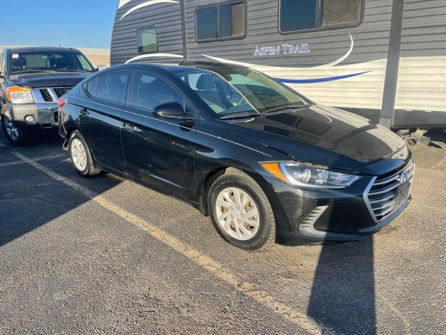 HYUNDAI ELANTRA SE 2017 5npd74lf8hh050938