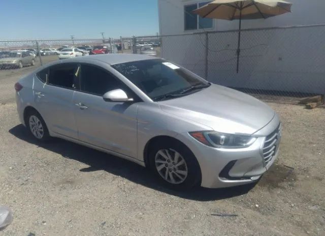 HYUNDAI ELANTRA 2017 5npd74lf8hh065276