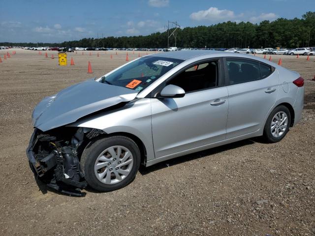 HYUNDAI ELANTRA SE 2017 5npd74lf8hh069117