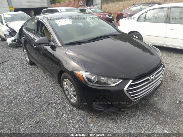 HYUNDAI ELANTRA 2017 5npd74lf8hh069425