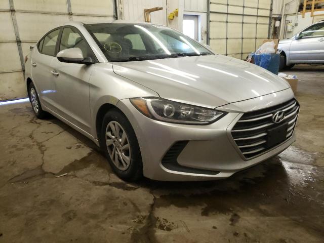 HYUNDAI ELANTRA EC 2017 5npd74lf8hh087181