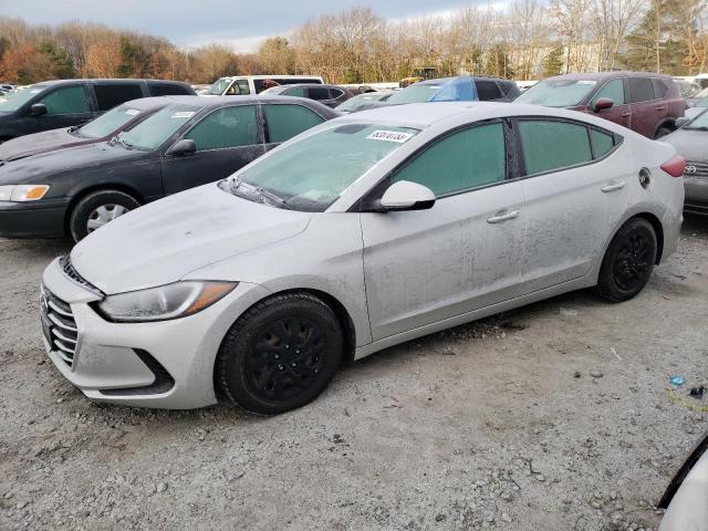 HYUNDAI ELANTRA 2017 5npd74lf8hh088217