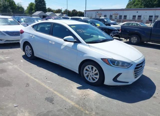 HYUNDAI ELANTRA 2017 5npd74lf8hh095121