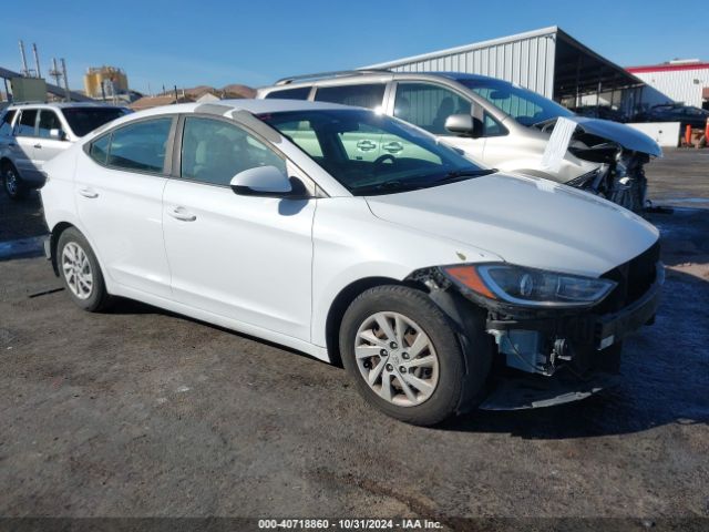 HYUNDAI ELANTRA 2017 5npd74lf8hh096611