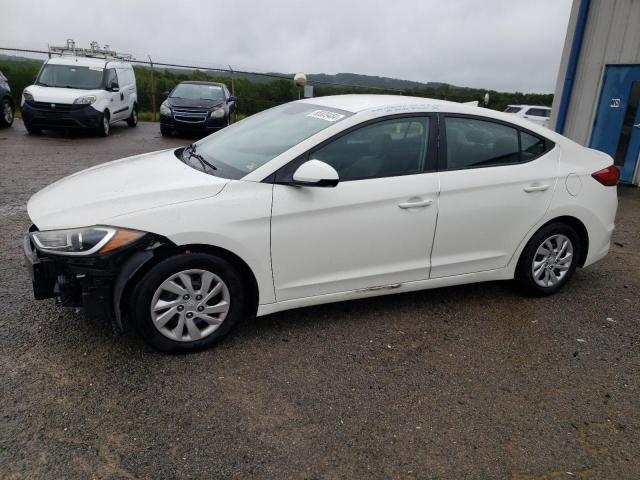 HYUNDAI ELANTRA SE 2017 5npd74lf8hh098567