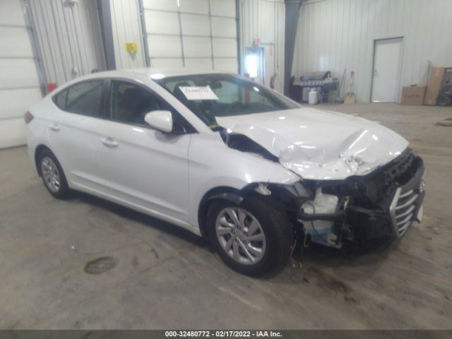 HYUNDAI ELANTRA 2017 5npd74lf8hh100513